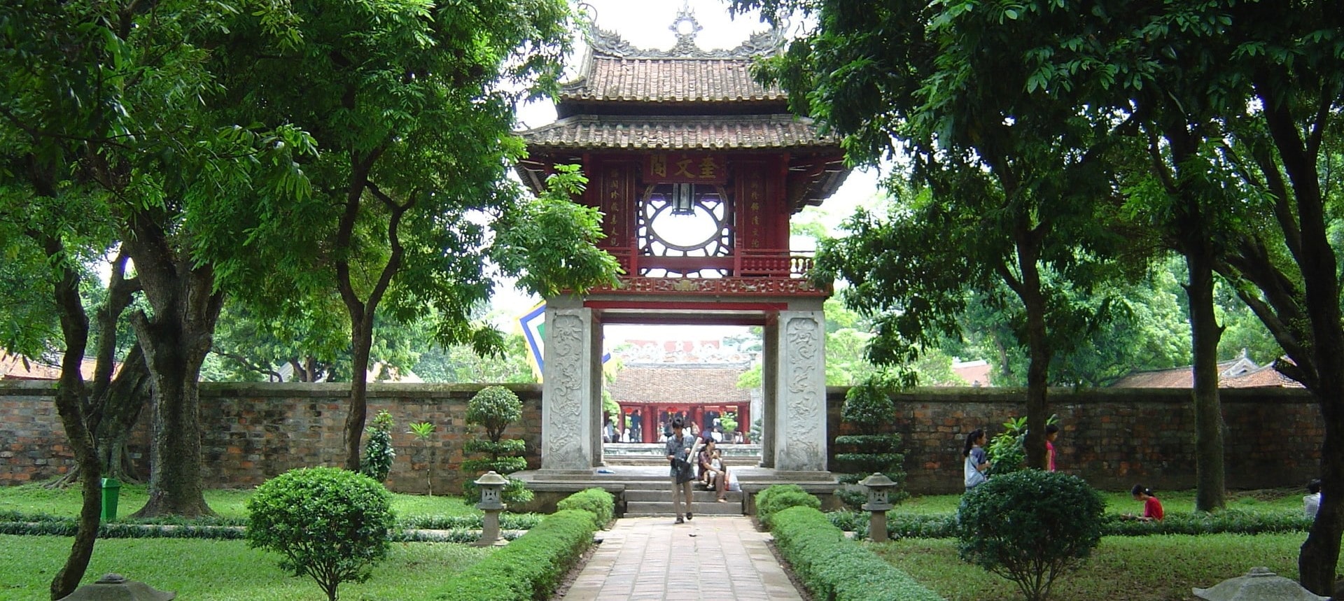 Thời tiết Hà Nội tháng 4