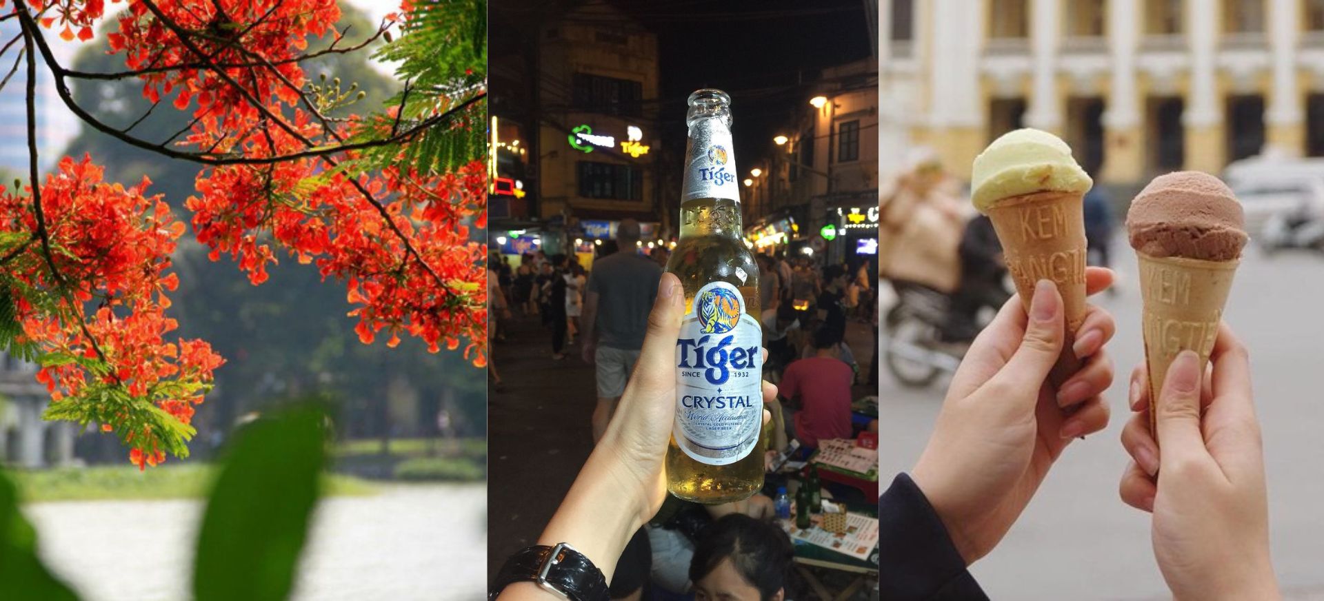 Thời tiết Hà Nội tháng 5