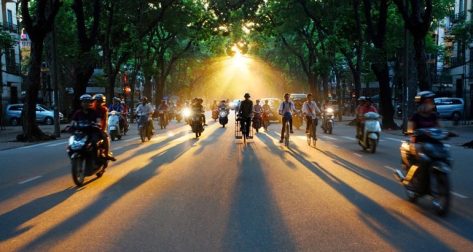 Cập nhật thời tiết Hà Nội tháng 5 & kinh nghiệm du lịch vui quên lối