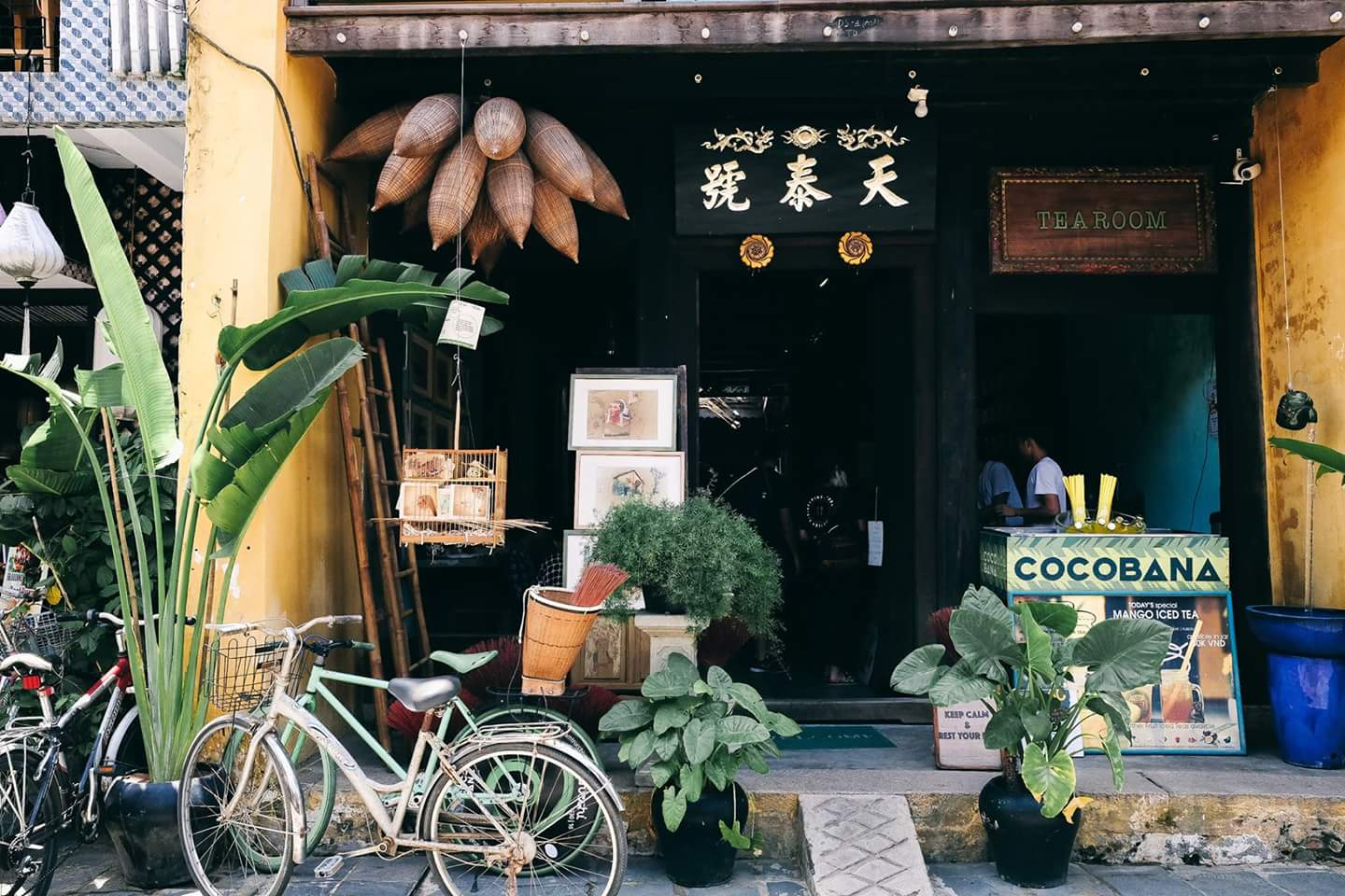 Thời tiết Hội An tháng 12 Trời mưa cũng không lo thiếu chỗ “chill” tại Hội An