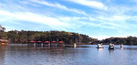 Đặc trưng thời tiết Măng Đen và những lưu ý cần biết