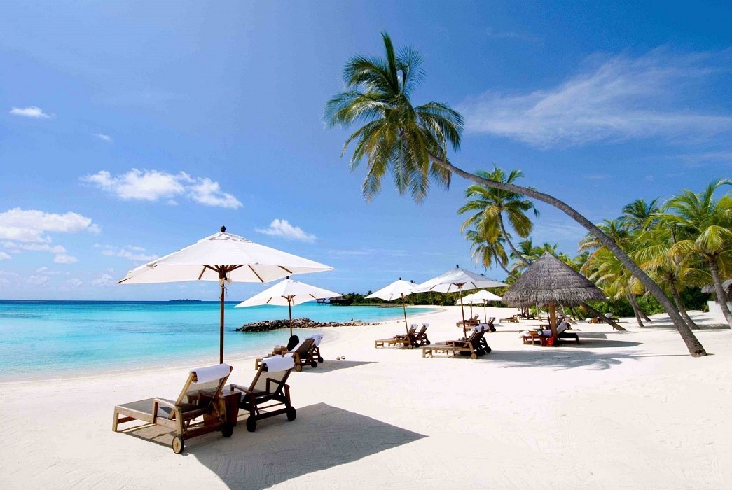 Thời tiết tháng 1 ở Nha Trang rất phù hợp cho các hoạt động du lịch 
