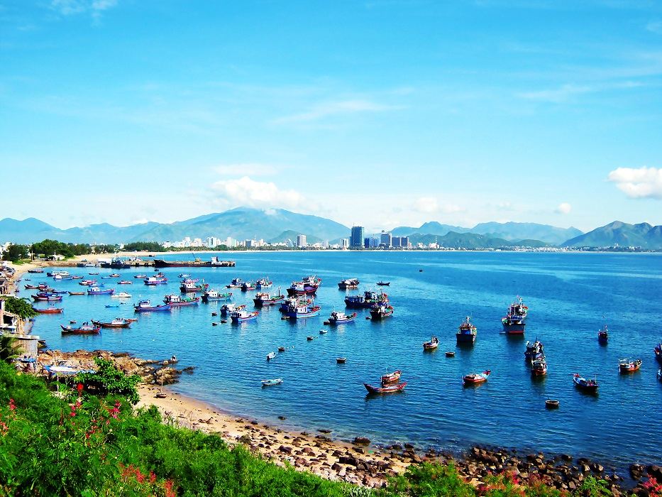 Du lịch Nha trang tháng 1 giúp bạn có những trải nghiệm trọn vẹn hơn
