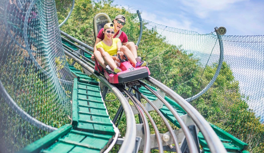 Thời tiết Nha Trang tháng 8 Trải nghiệm hàng loạt trò chơi thú vị ở VinWonders Nha Trang sẽ khiến bạn khó quên