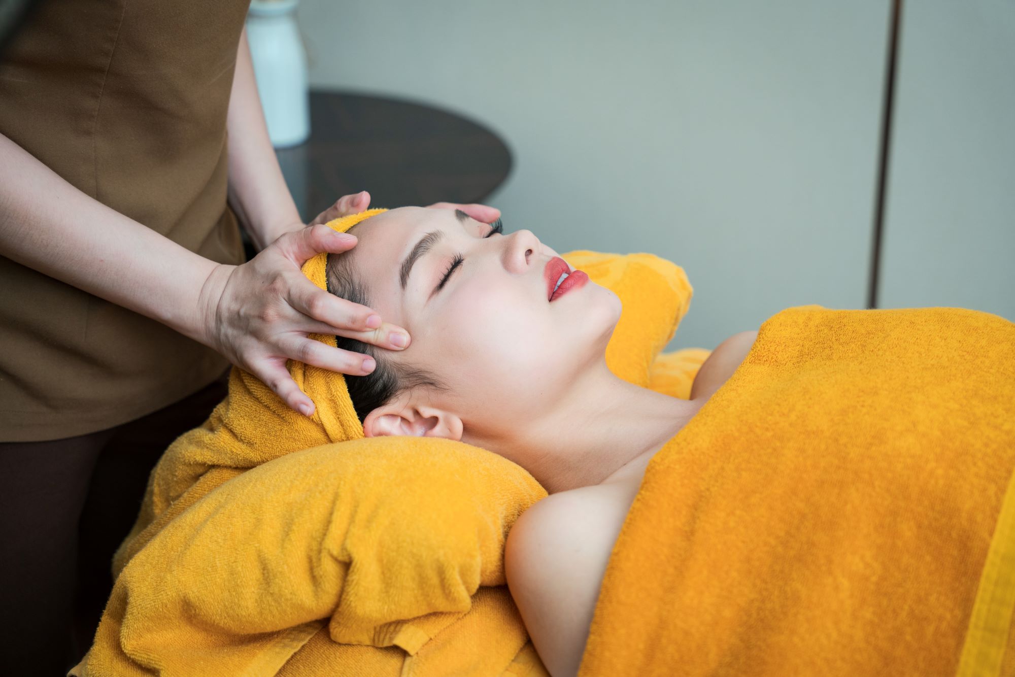 Thư giãn Akoya Spa Nha Trang