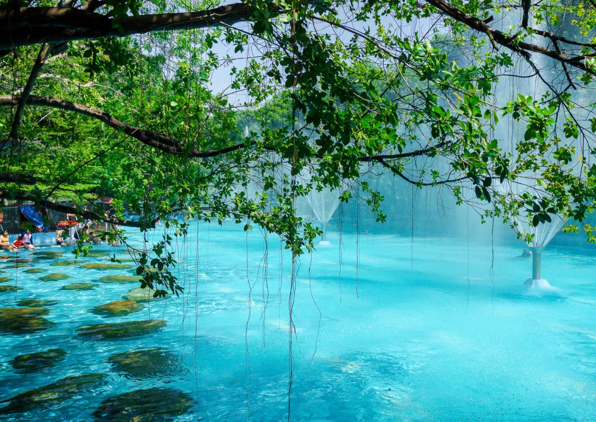 Thư giãn tại các khu du lịch sinh thái gần Sài Gòn