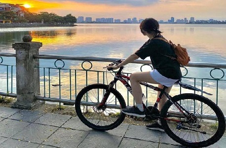 11 địa điểm cho thuê xe đạp Hồ Tây giá rẻ, dịch vụ chất lượng hiện nay