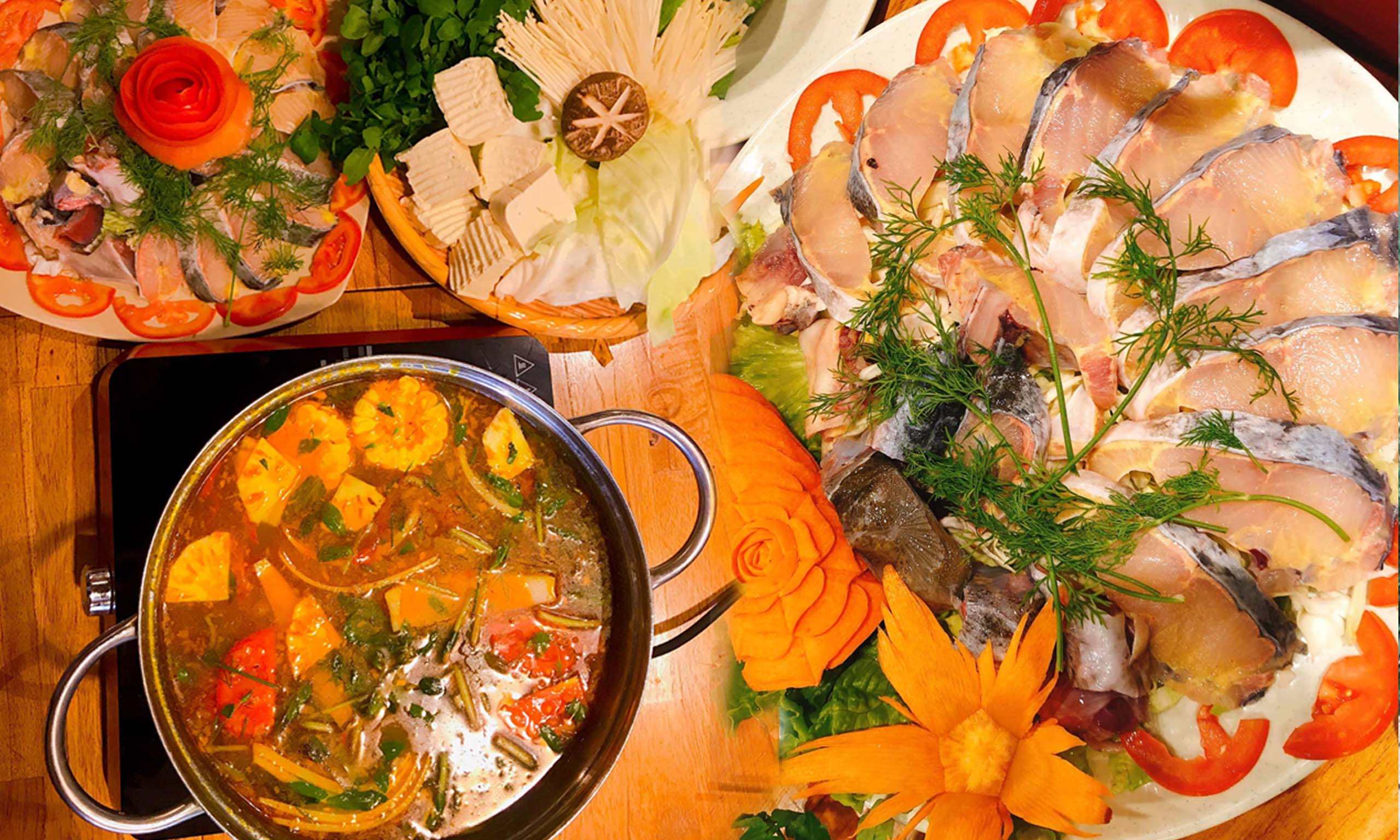 Thưởng thức đặc sản Sa Pa