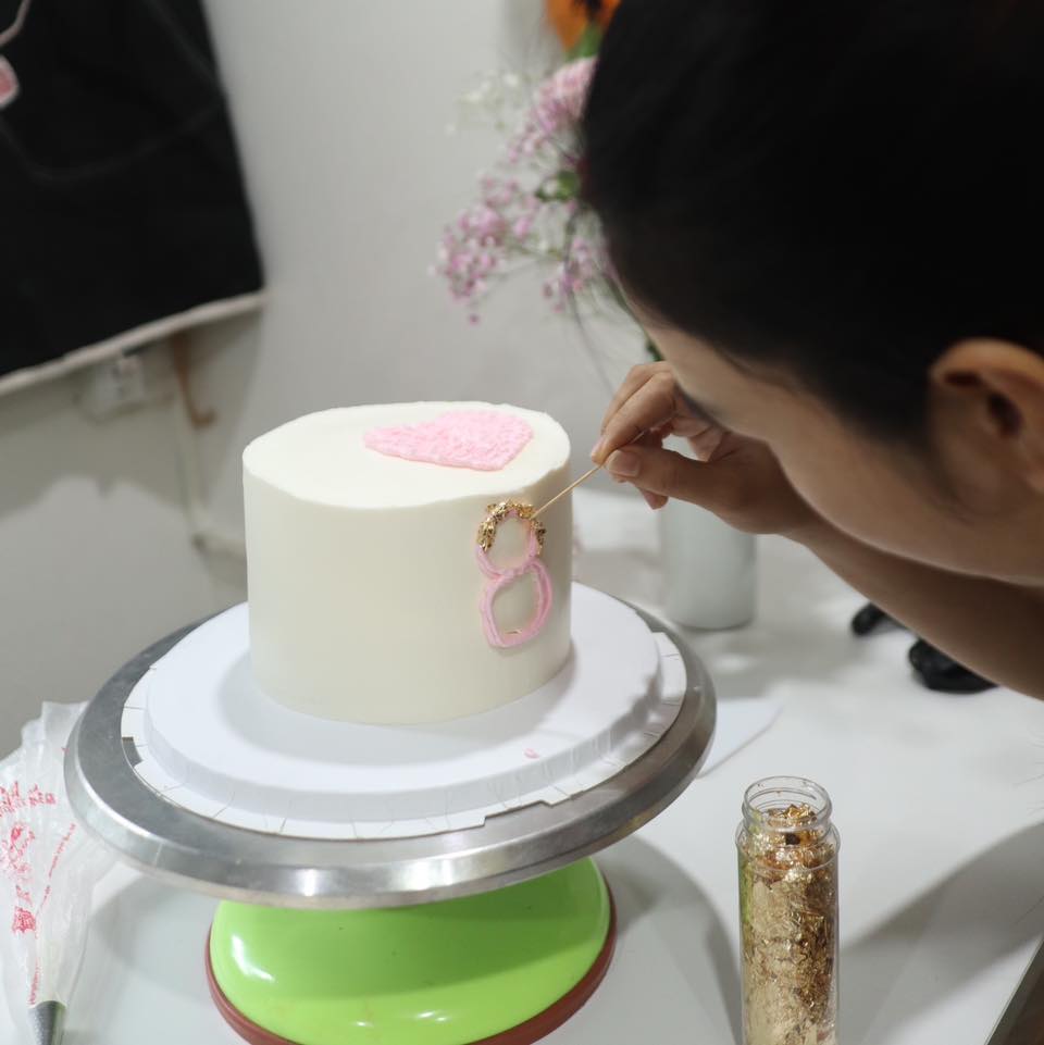 Tiệm bánh Nè He TPHCM