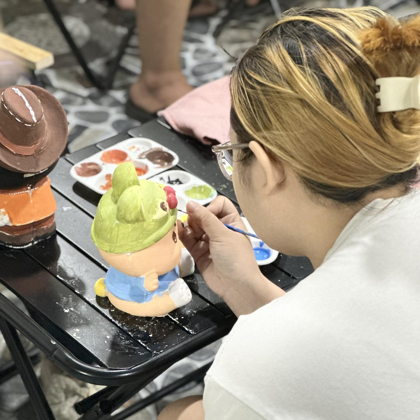 Tiệm tô tượng Núp Lùm Sài Gòn