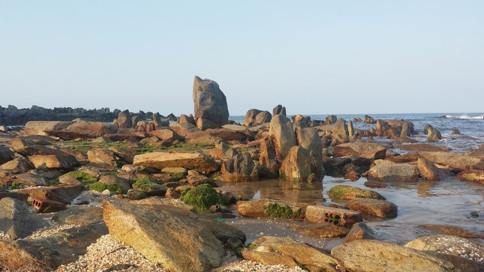 Biển Hoành Sơn Tìm hiểu chi tiết về bãi biển đẹp ở Hà Tĩnh