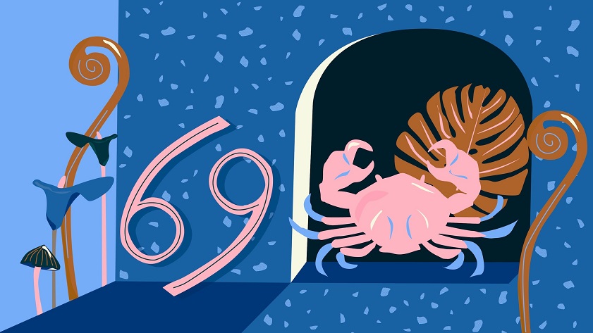 Tính cách cung Cự Giải nữ theo ngày sinh theo chiêm tinh học phương Tây