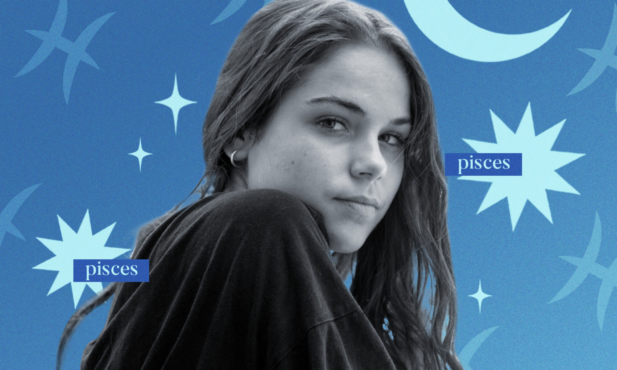 Tính cách Song Ngư nữ nhạy khá cảm và mơ mộng, nên họ dễ bị chi phối bởi cảm xúc và khó thích nghi với hiện thực 