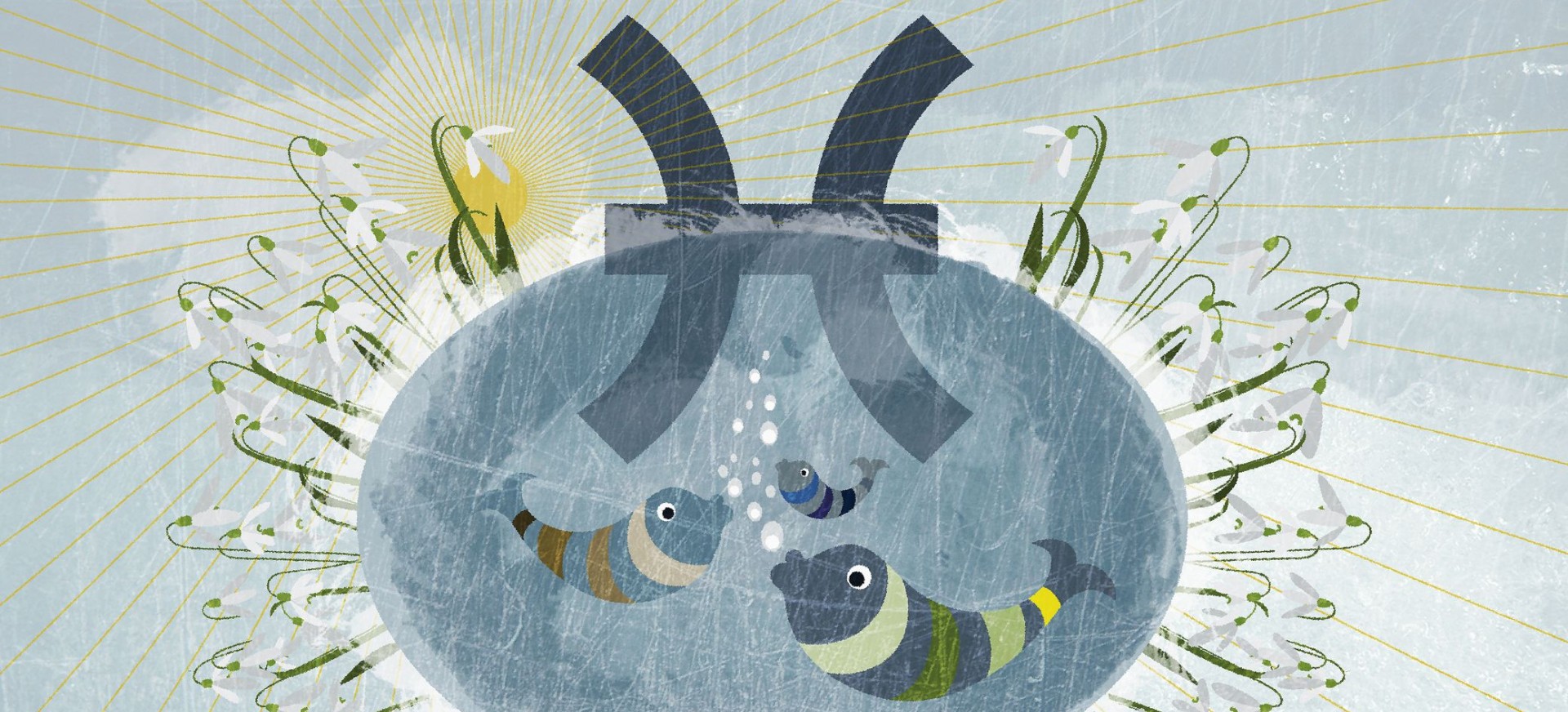 Tính cách cung song ngư