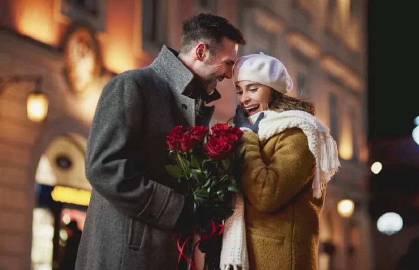 Sự đáng yêu, chung thủy và quan tâm tuyệt đối của chàng Sư Tử khiến mối quan hệ trở nên ngọt ngào