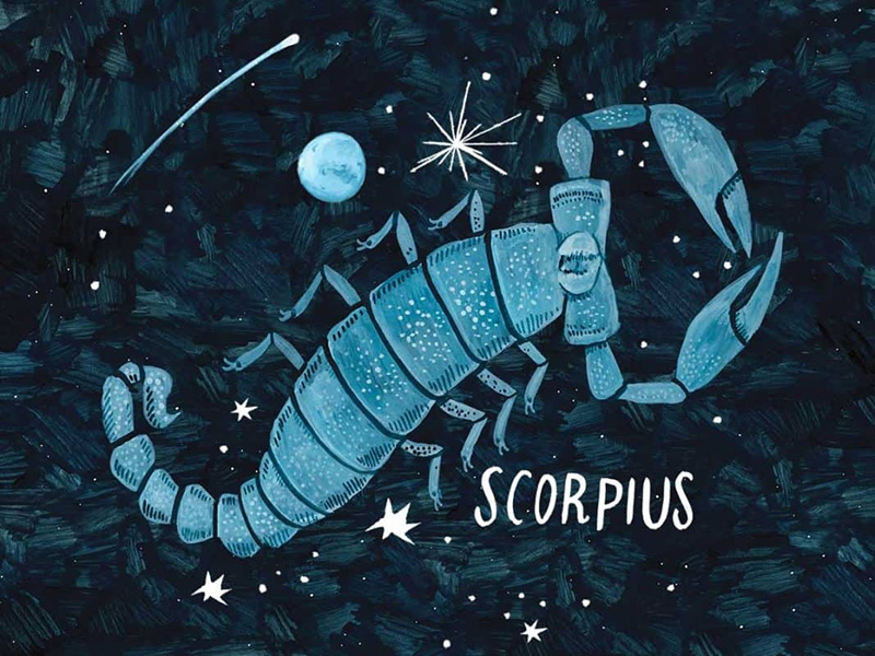 Cung Thiên Yết thuộc tuýp người kín tiếng