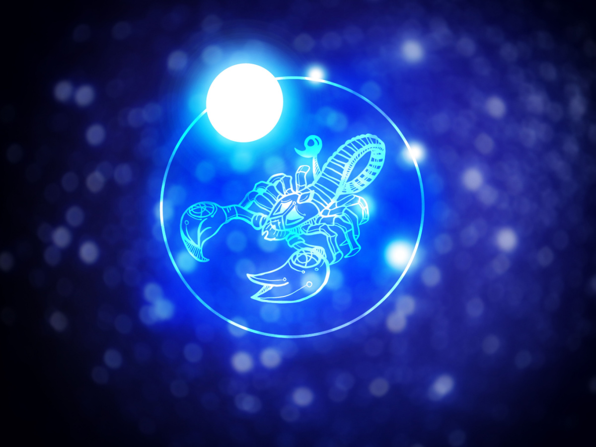 Hình nền Thiên Yết đẹp