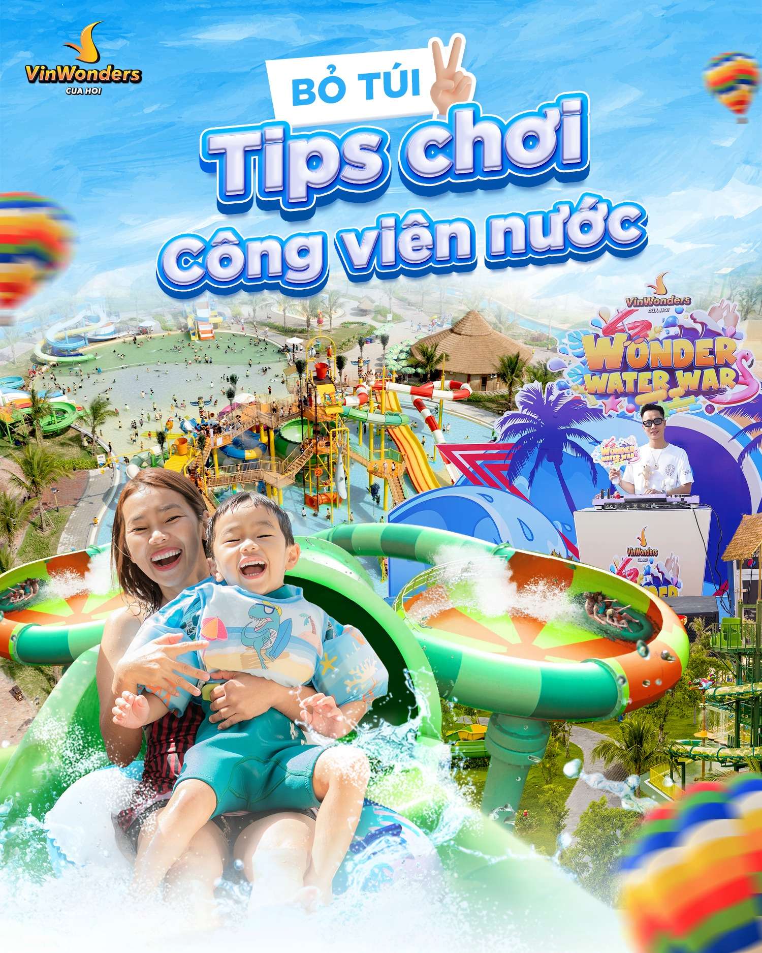 Nem chua Thanh Hóa Tips vui chơi VinWonders Cửa Hội