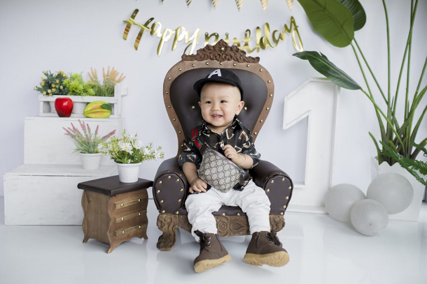 Tổ chức sinh nhật cho bé Một số hình ảnh tổ chức sinh nhật cho bé ấn tượng