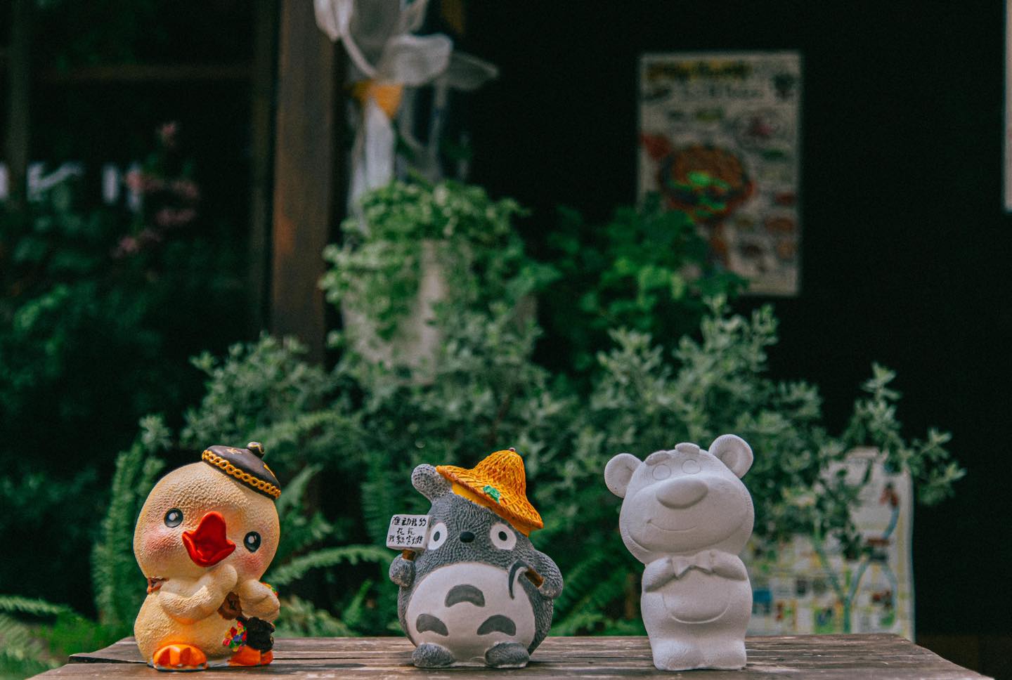 Tô tượng tại Lạc Concept