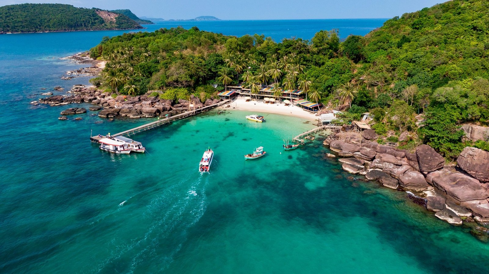Tour Phú Quốc 1 ngày