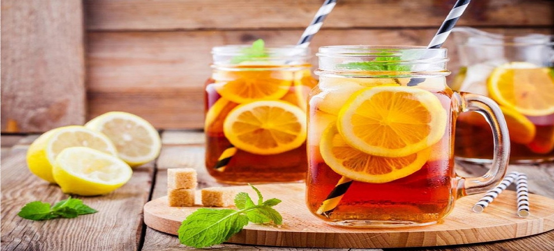 trà chanh Hà Nội