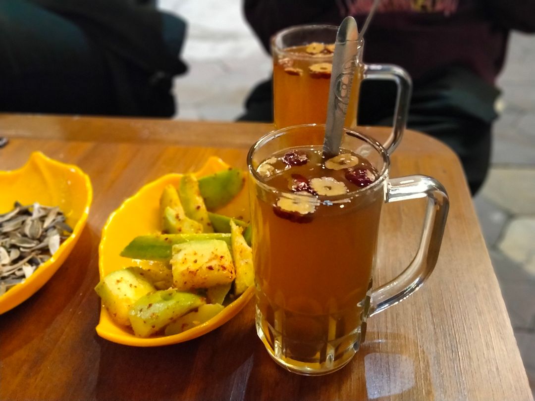 Trà cúc Hải Phòng Trà cúc Hải Phòng