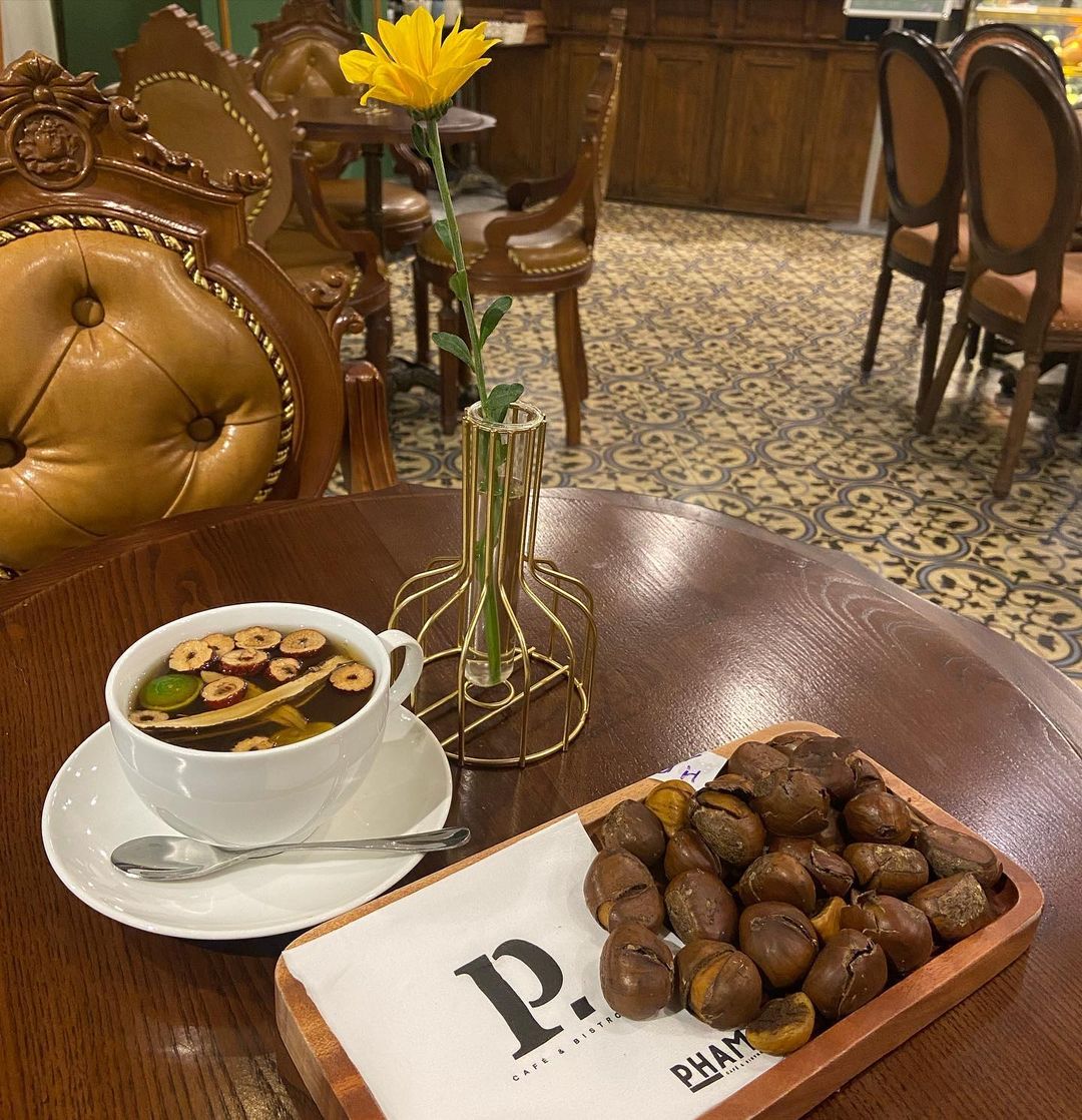 Trà cúc Hải Phòng Thức uống gây nghiện với thực khách bốn phương