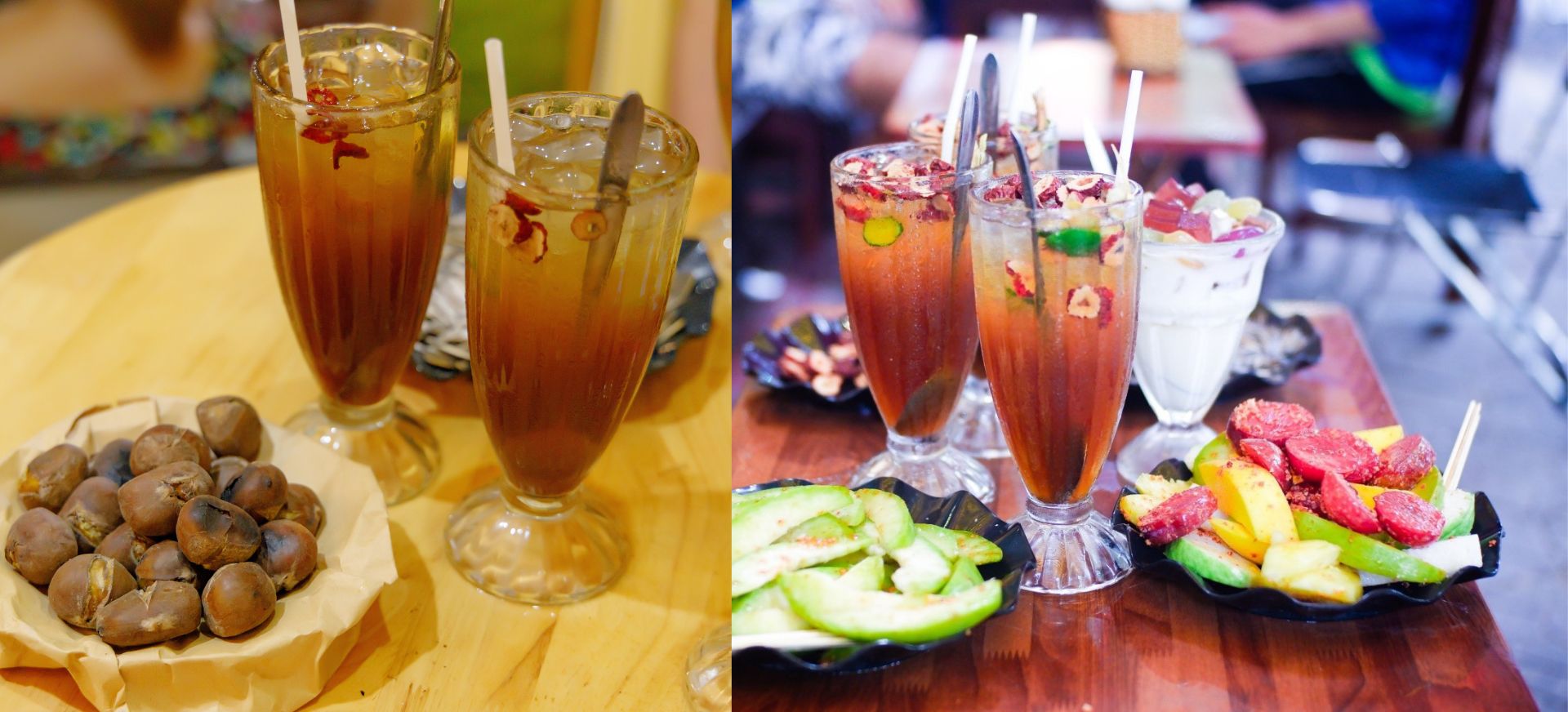 Trà cúc Hải Phòng