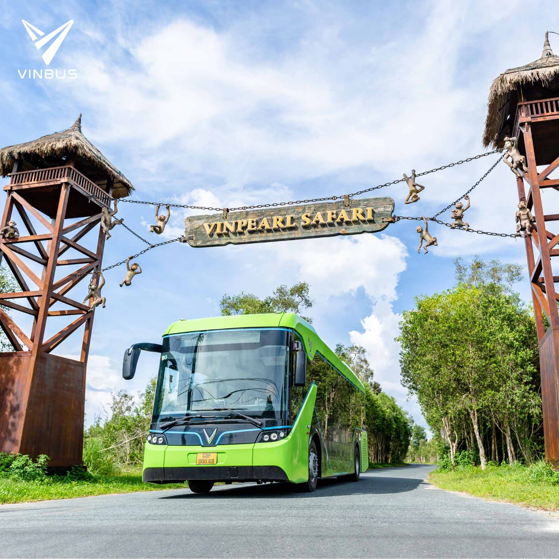 Tra cứu thời gian xe đến trạm dừng VinBus Phú Quốc