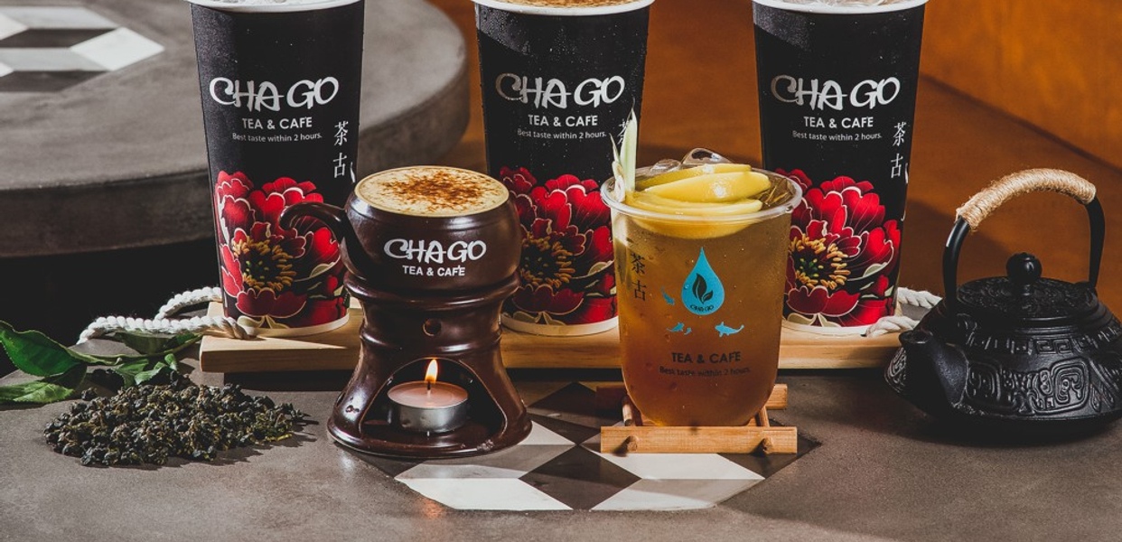 Trà sữa Hà Nội Chago Tea