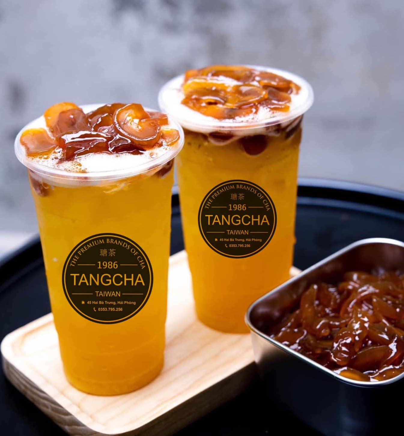 Trà sữa Hải Phòng Trà sữa Hải Phòng là thức uống được các bạn trẻ yêu thích