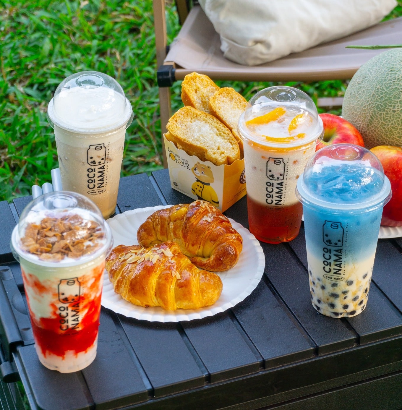 Trà sữa Hải Phòng Trà sữa Coco Nama Tea Bar chinh phục ngay cả những vị khách khó tính nhất