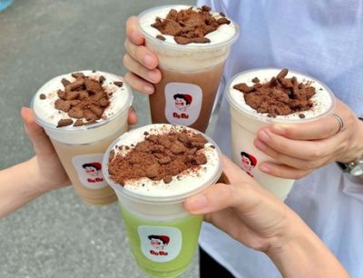17 quán trà sữa Hải Phòng ngon, nhiều hương vị cho bạn lựa chọn