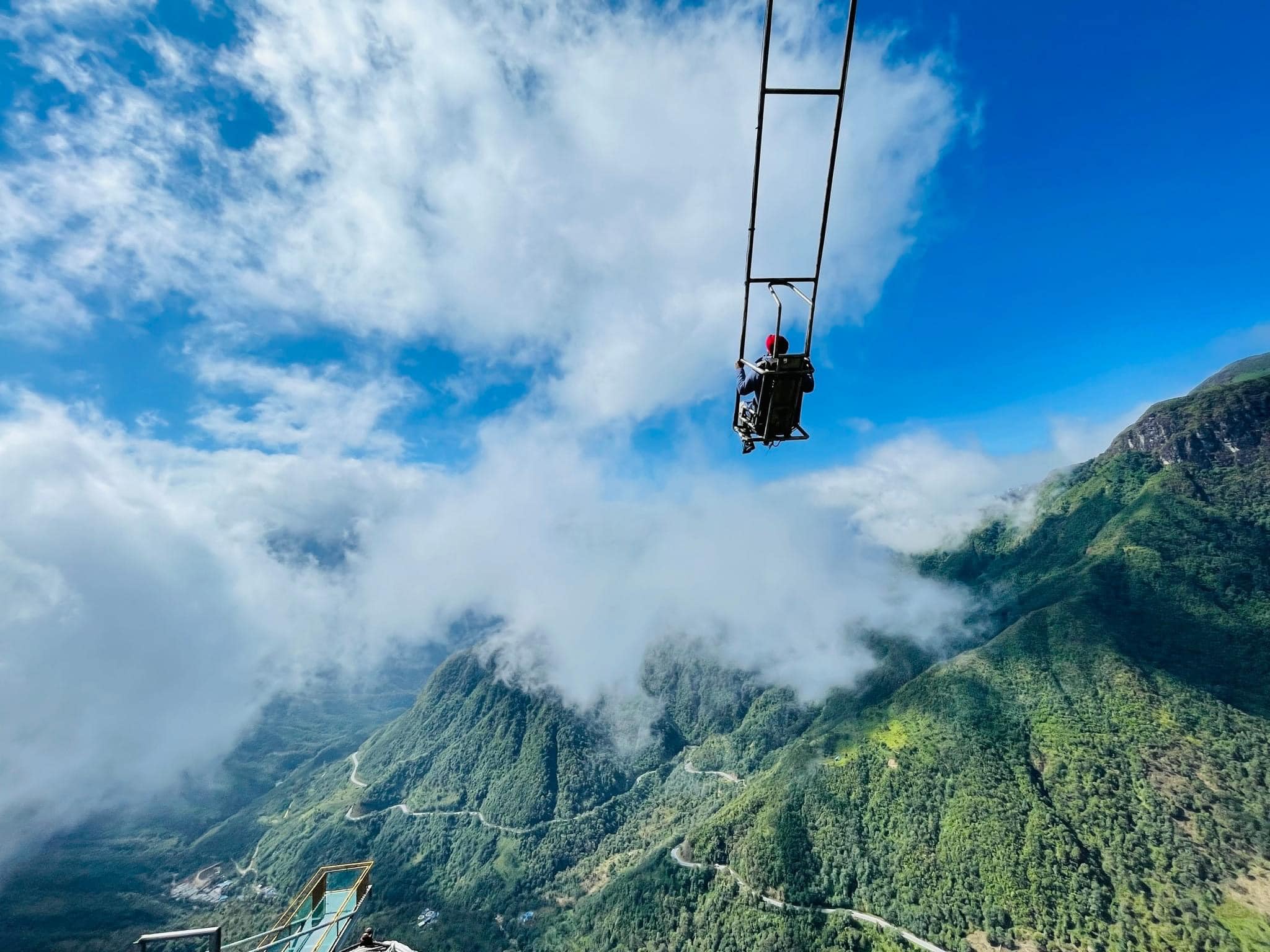 Trải nghiệm các trò chơi