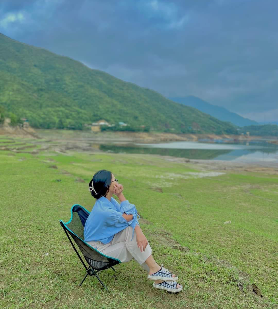 Trang phục đi hồ Séo Mý Tỷ