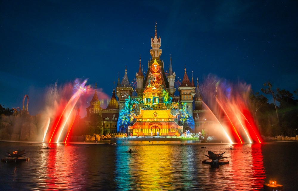 Khám phá những cơ sở giải trí VinWonders hàng đầu