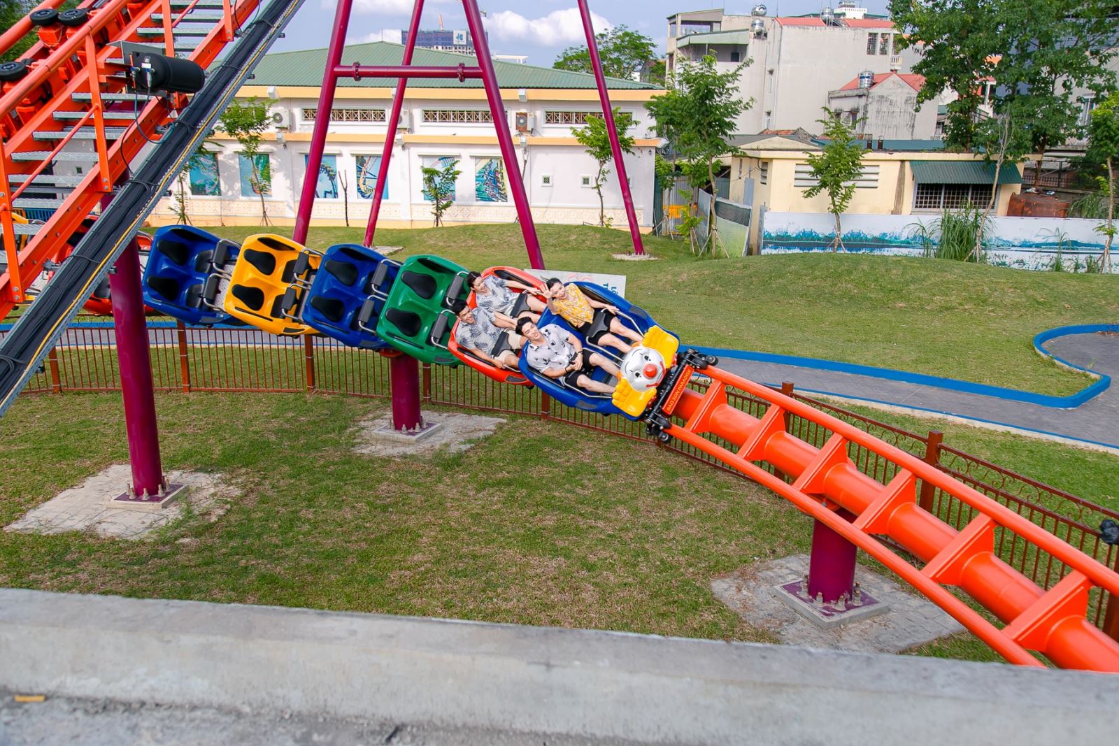 Trò chơi Cao tốc khứ hồi