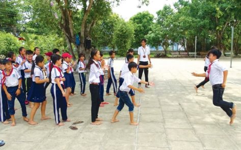 Gợi ý 20++ trò chơi tập thể cho học sinh tiểu học vui nhộn, bổ ích 2024