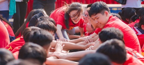 Gợi ý 1001 trò chơi tập thể sôi động, hấp dẫn và bí quyết tổ chức hiệu quả