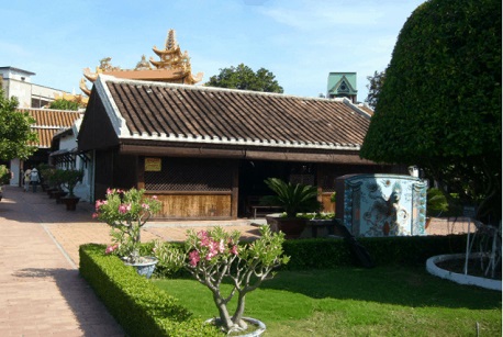 Trường Dục Thanh – Khu di tích lịch sử gắn với thời gian dạy học của bác Hồ