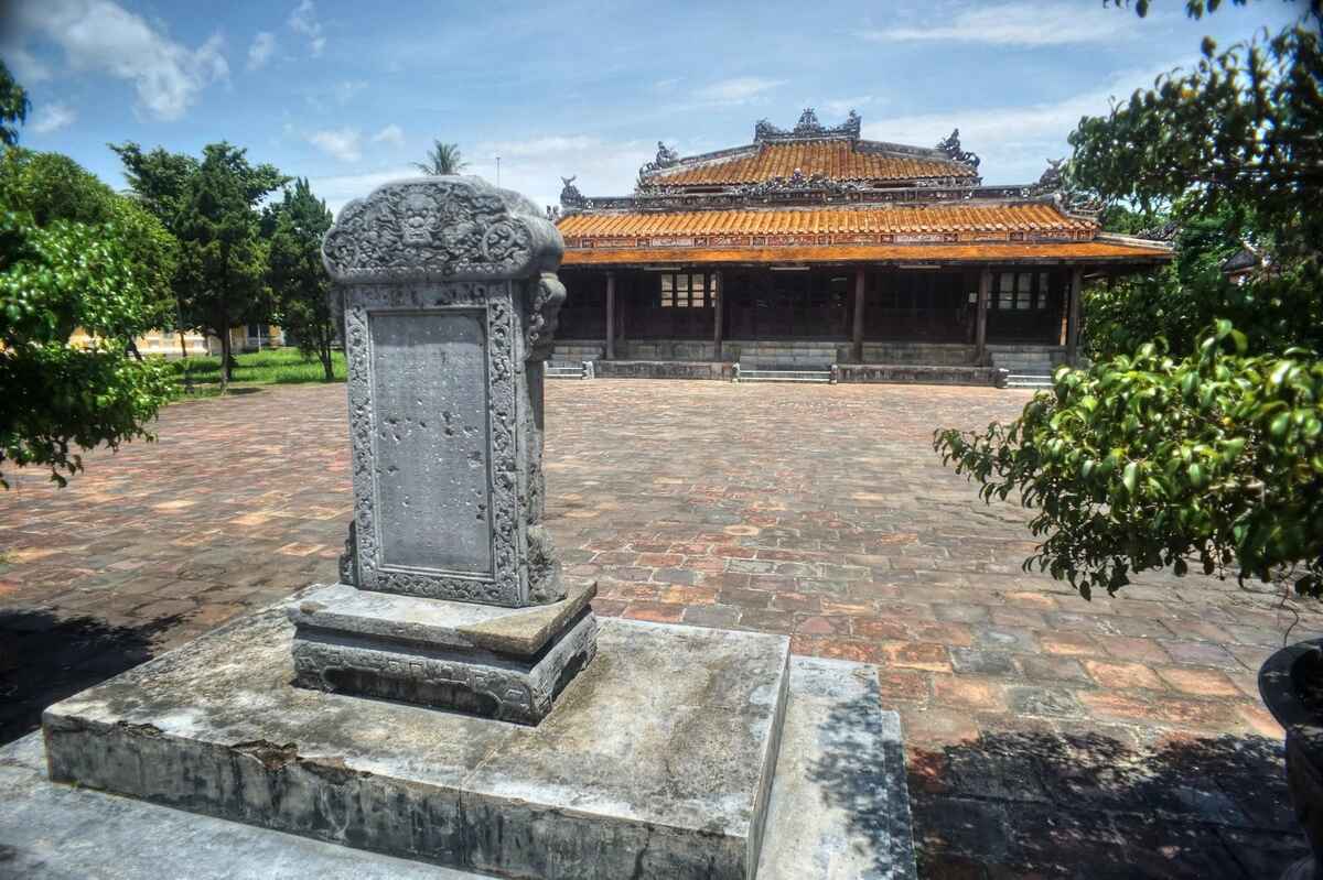 Trường Quốc Tử Giám mang lối kiến trúc đặc biệt, đậm nét phong cách kiến trúc thời nhà Ng