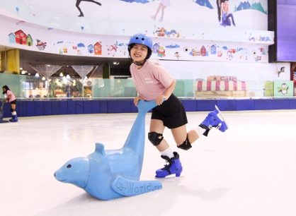 Trượt băng ở Hà Nội: Địa điểm, giá vé, kinh nghiệm chơi