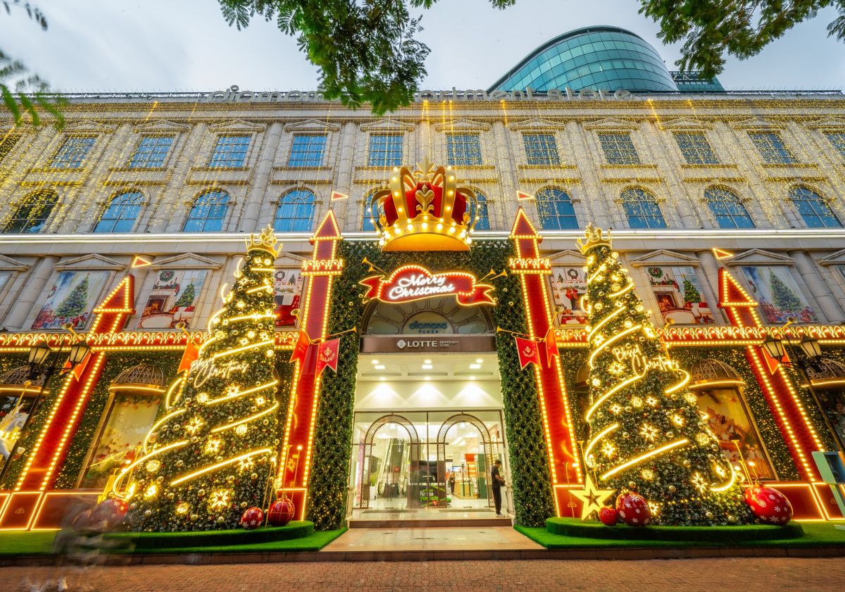 TTTM Diamond Plaza Sài Gòn