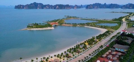 Tuan Chau Island in Quang Ninh: a tranquil paradise for your getaway
