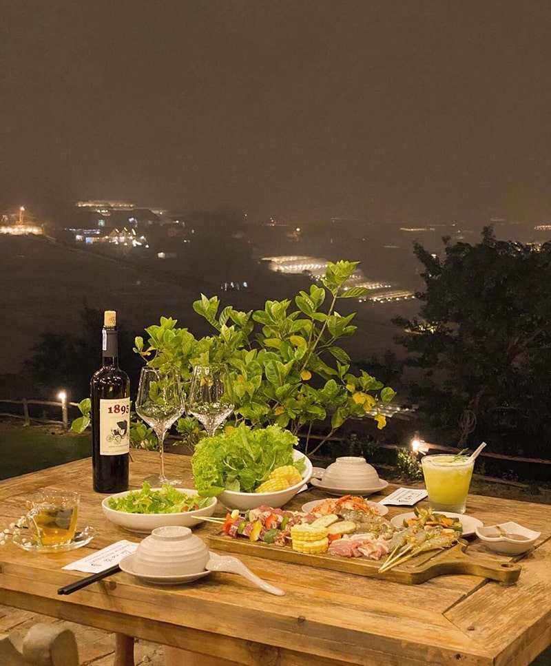 Tiệm nướng Múi Tơ To ngon tuyệt