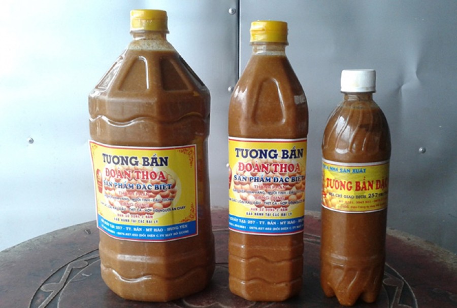 Tương Bần Hưng Yên tương Bần Đoàn Thoa