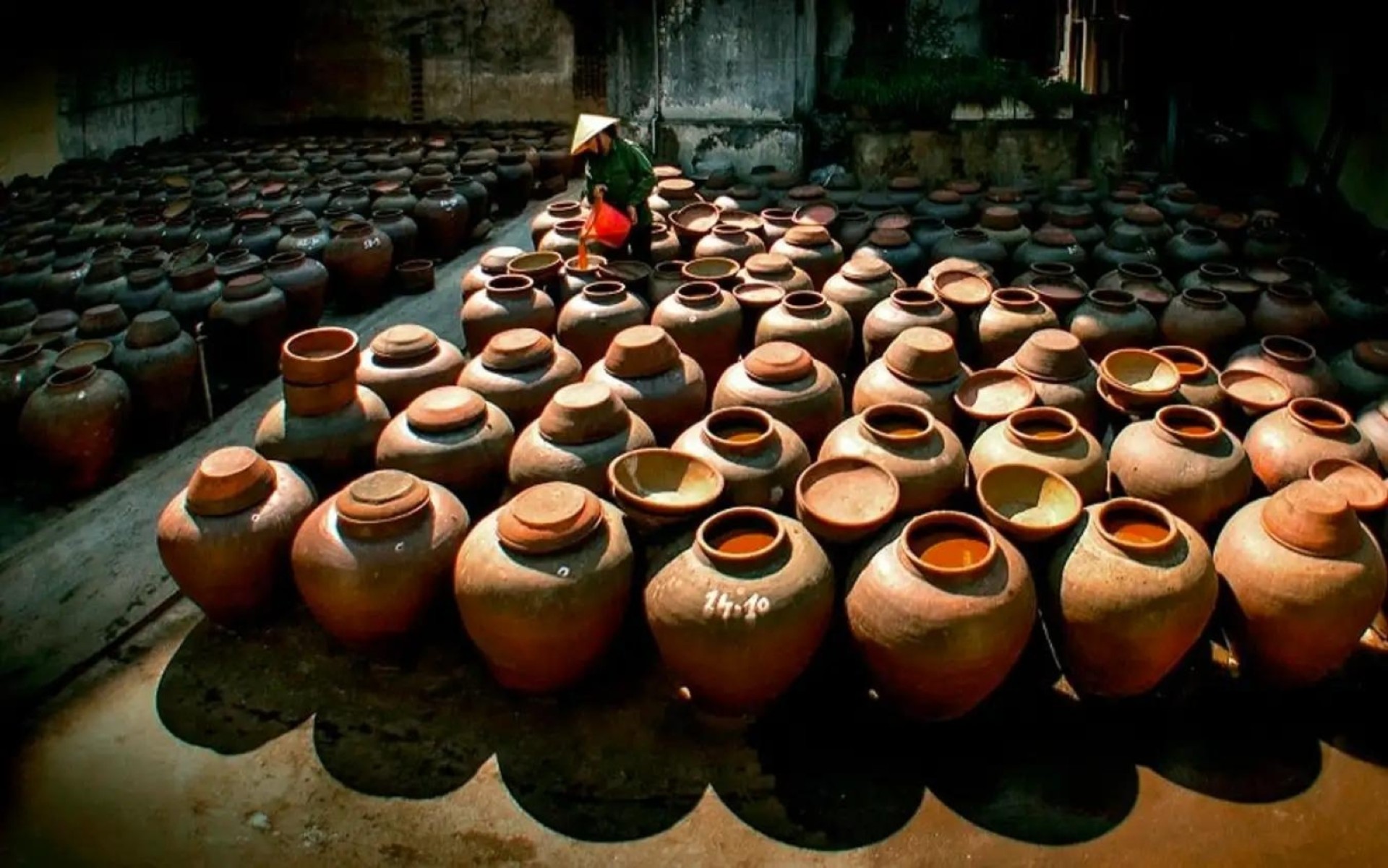 Tương bần Hưng Yên