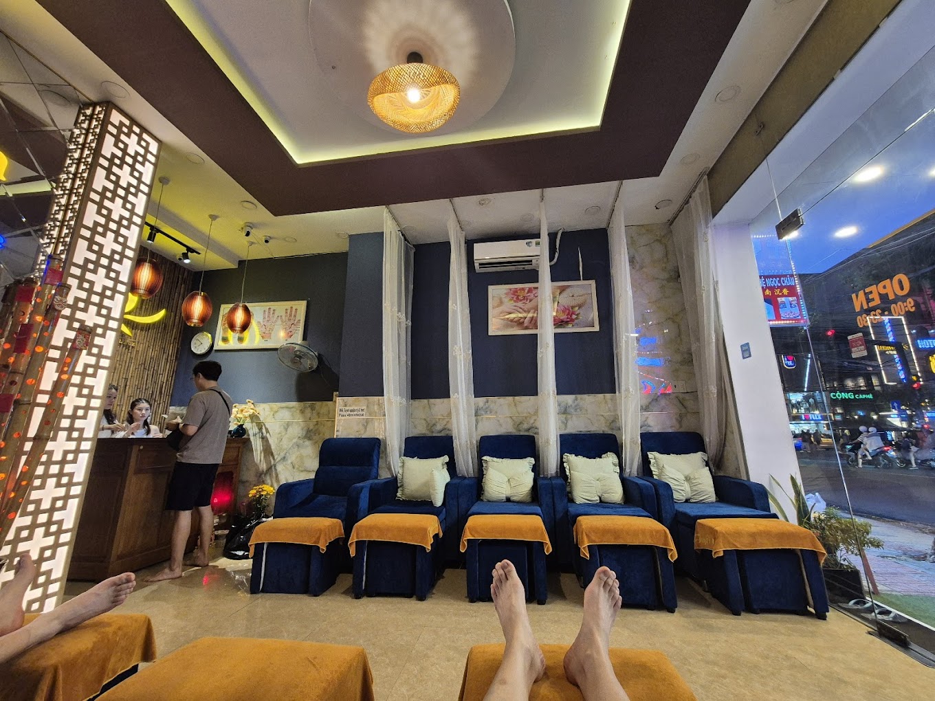 Tuyết Spa Nha Trang