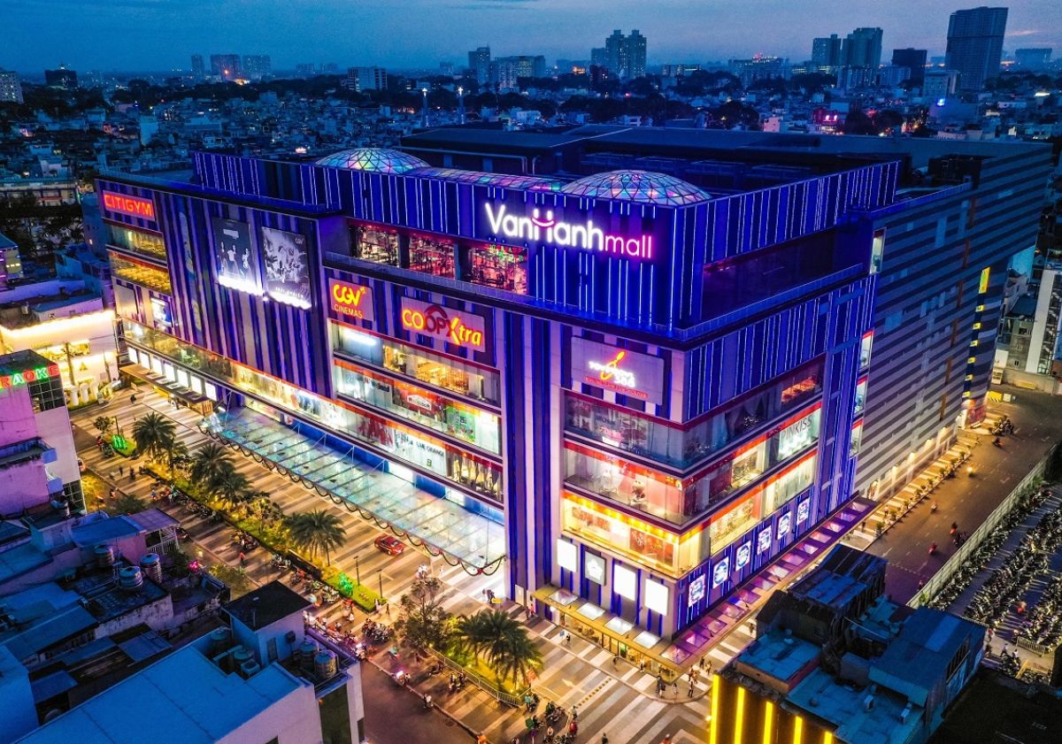 Vạn Hạnh Mall Sài Gòn